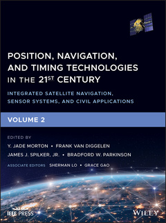 Cover of the book Position, Navigation, and Timing Technologies in the 21st Century