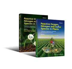 Cover of the book Reactive Oxygen, Nitrogen and Sulfur Species in Plants