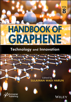 Couverture de l’ouvrage Handbook of Graphene, Volume 8