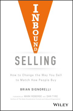 Cover of the book Inbound Selling