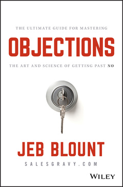 Cover of the book Objections