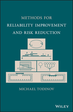 Couverture de l’ouvrage Methods for Reliability Improvement and Risk Reduction