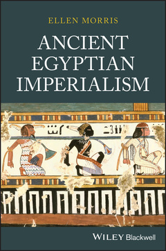 Couverture de l’ouvrage Ancient Egyptian Imperialism