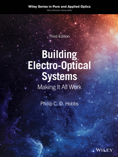Couverture de l’ouvrage Building Electro-Optical Systems