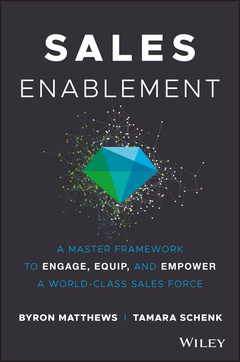 Cover of the book Sales Enablement