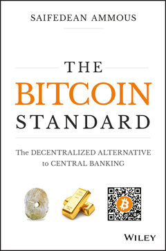 Couverture de l’ouvrage The Bitcoin Standard