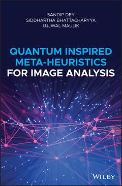 Couverture de l’ouvrage Quantum Inspired Meta-heuristics for Image Analysis