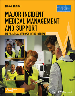 Couverture de l’ouvrage Major Incident Medical Management and Support