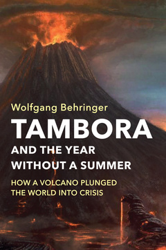 Couverture de l’ouvrage Tambora and the Year without a Summer