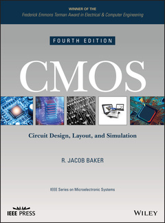 Cover of the book CMOS