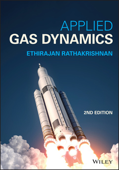 Couverture de l’ouvrage Applied Gas Dynamics