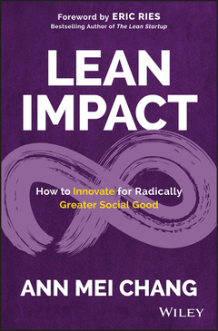 Couverture de l’ouvrage Lean Impact