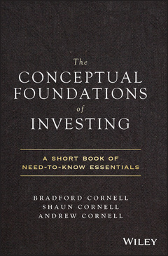 Couverture de l’ouvrage The Conceptual Foundations of Investing