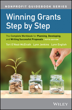 Cover of the book Winning Grants Step by Step