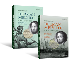 Couverture de l’ouvrage Herman Melville, 2 Volume Set