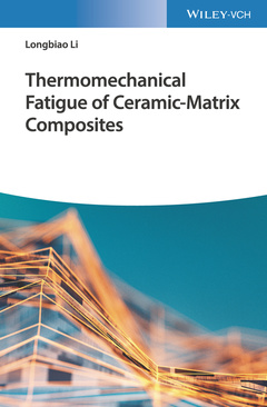 Couverture de l’ouvrage Thermomechanical Fatigue of Ceramic-Matrix Composites