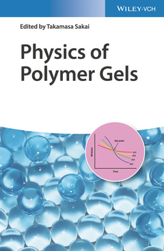 Couverture de l’ouvrage Physics of Polymer Gels