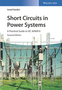 Couverture de l’ouvrage Short Circuits in Power Systems