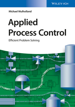 Couverture de l’ouvrage Applied Process Control