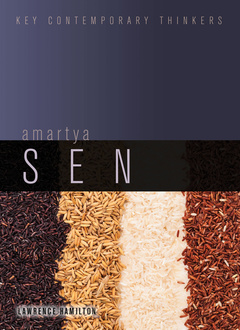 Couverture de l’ouvrage Amartya Sen