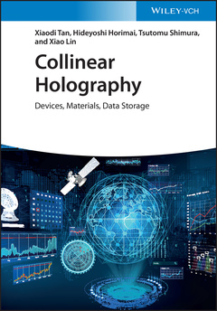 Couverture de l’ouvrage Collinear Holography