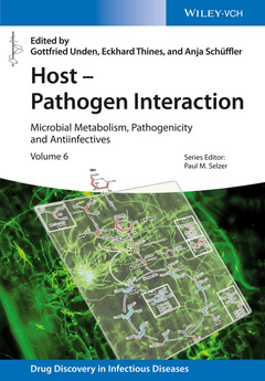 Couverture de l’ouvrage Host - Pathogen Interaction