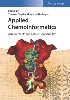 Couverture de l’ouvrage Applied Chemoinformatics