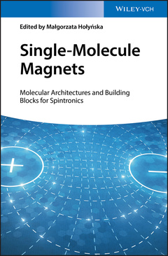 Cover of the book Single-Molecule Magnets