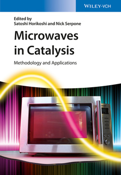 Couverture de l’ouvrage Microwaves in Catalysis