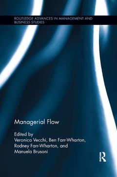 Couverture de l’ouvrage Managerial Flow