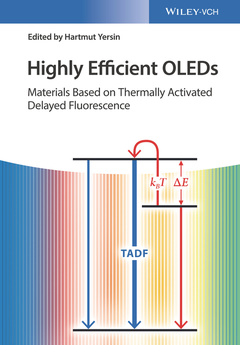 Cover of the book Highly Efficient OLEDs