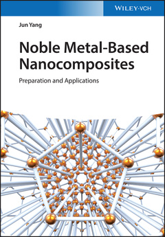 Couverture de l’ouvrage Noble Metal-Based Nanocomposites