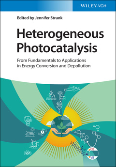 Couverture de l’ouvrage Heterogeneous Photocatalysis