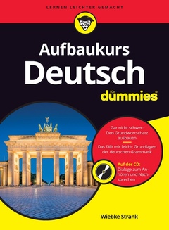 Cover of the book Deutsch als Fremdsprache für Dummies 