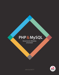 Couverture de l’ouvrage PHP & MySQL 