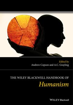 Couverture de l’ouvrage The Wiley Blackwell Handbook of Humanism