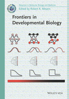 Couverture de l’ouvrage Frontiers in Developmental Biology