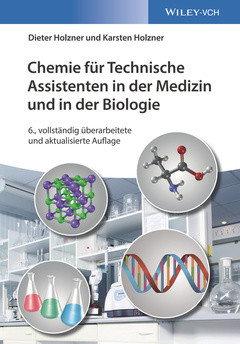 Couverture de l’ouvrage Chemie für Technische Assistenten in der Medizin und in der Biologie