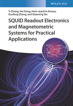 Couverture de l’ouvrage SQUID Readout Electronics and Magnetometric Systems for Practical Applications