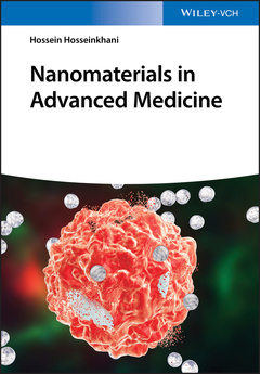 Couverture de l’ouvrage Nanomaterials in Advanced Medicine