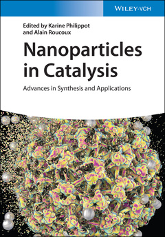 Cover of the book Nanoparticles in Catalysis