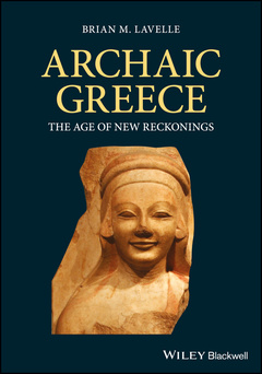 Couverture de l’ouvrage Archaic Greece