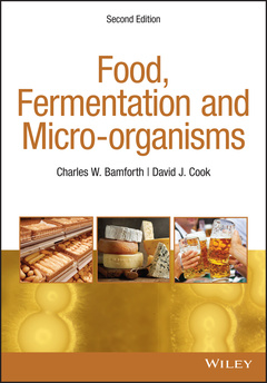 Couverture de l’ouvrage Food, Fermentation, and Micro-organisms