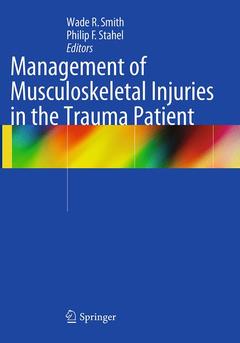 Cover of the book Management of Musculoskeletal Injuries in the Trauma Patient