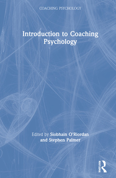 Couverture de l’ouvrage Introduction to Coaching Psychology