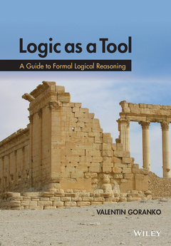 Couverture de l’ouvrage Logic as a Tool