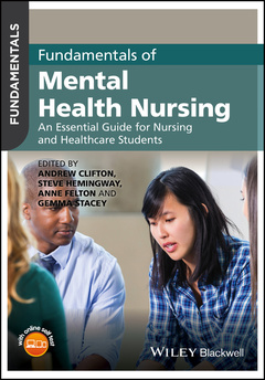 Couverture de l’ouvrage Fundamentals of Mental Health Nursing 