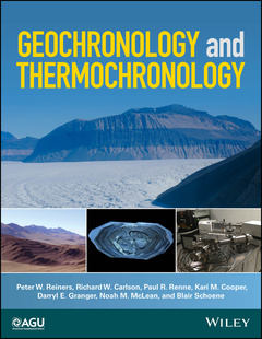 Couverture de l’ouvrage Geochronology and Thermochronology