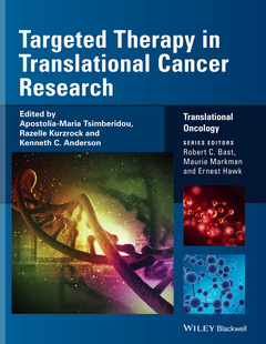 Cover of the book Targeted Therapy in Translational Cancer Research