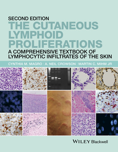 Couverture de l’ouvrage The Cutaneous Lymphoid Proliferations